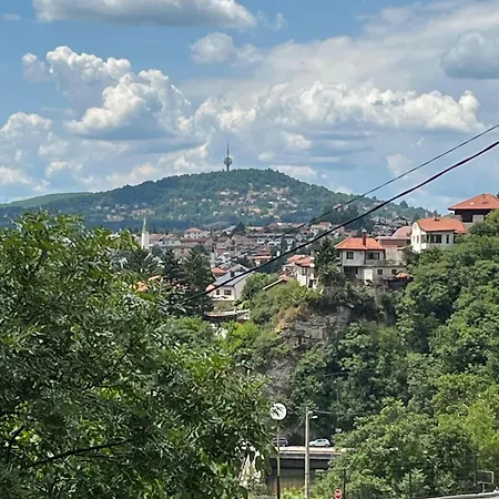 Vacation Spot In In A Calmest Spacious Area سراييفو